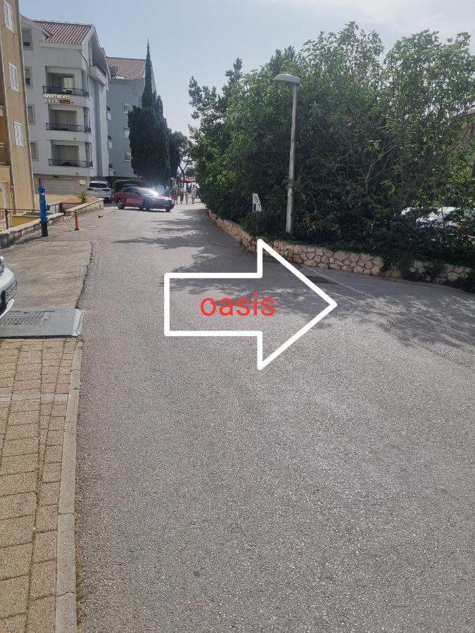 Luxury Oasis Makarska