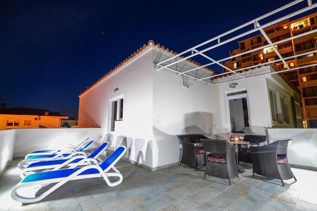 Luxury Oasis Apartman *